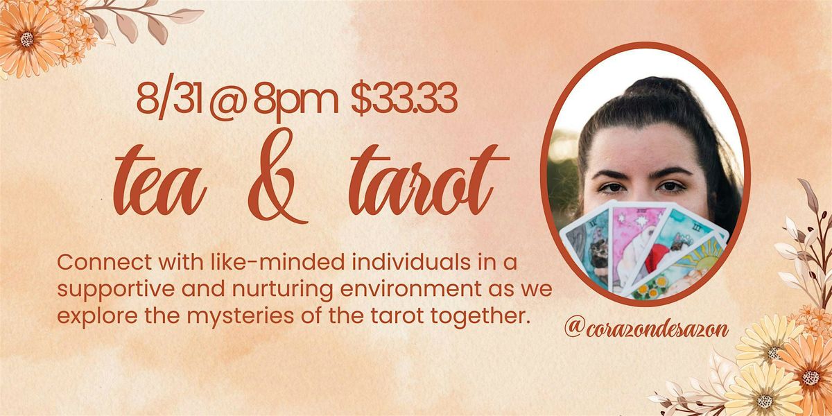 Tea & Tarot