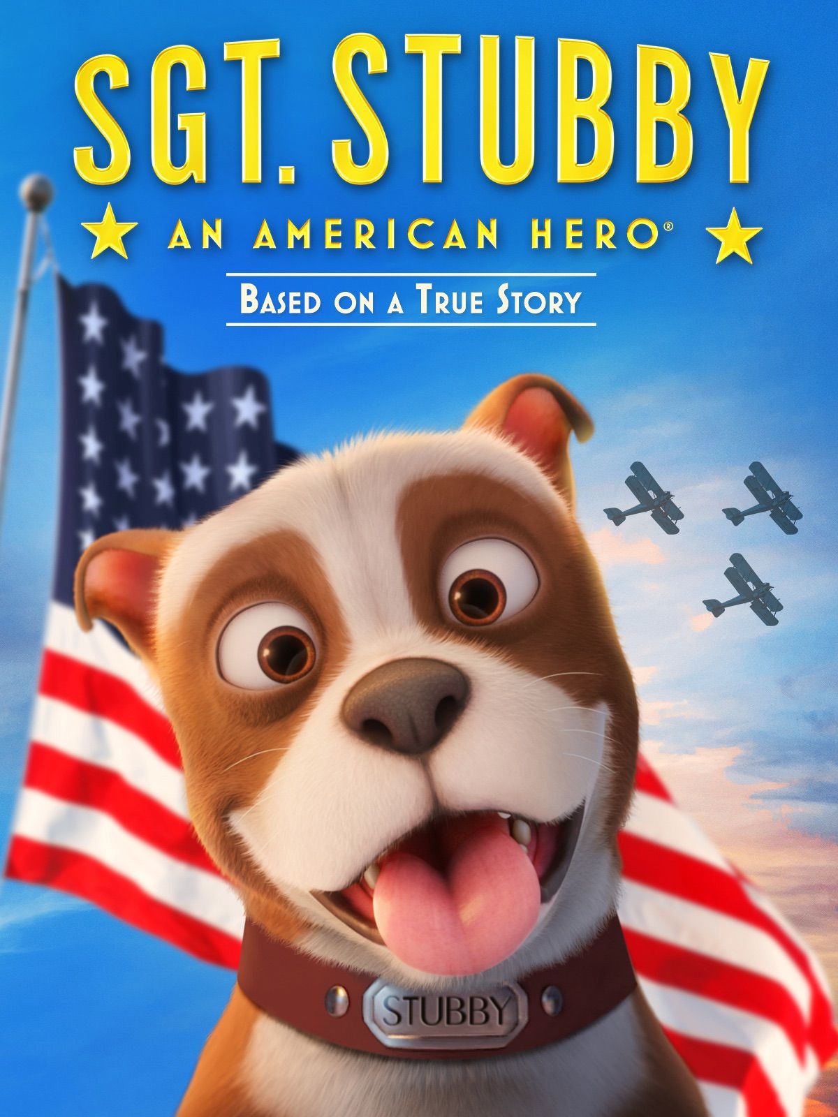 Kid\u2019s Night - Sgt. Stubby: An American Hero