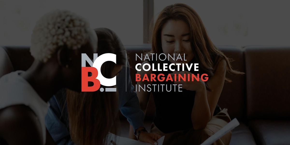 National Collective Bargaining Institute: Introduction to Labour Relations