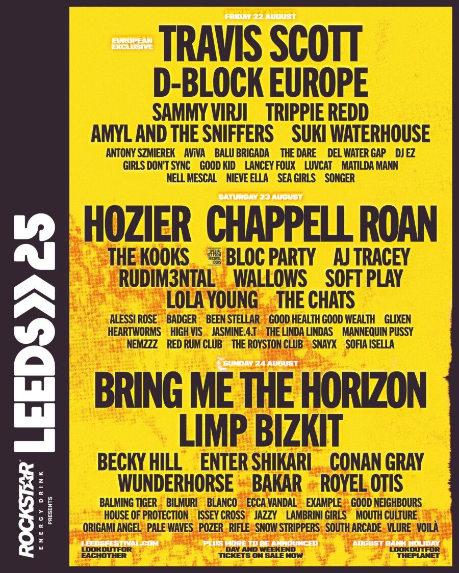 South Arcade Leeds Tickets