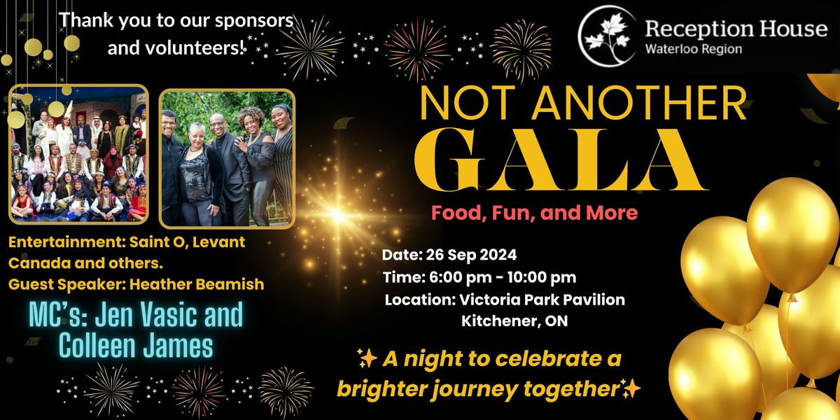 Not Another Gala 2024: Together: A brighter Tomorrow