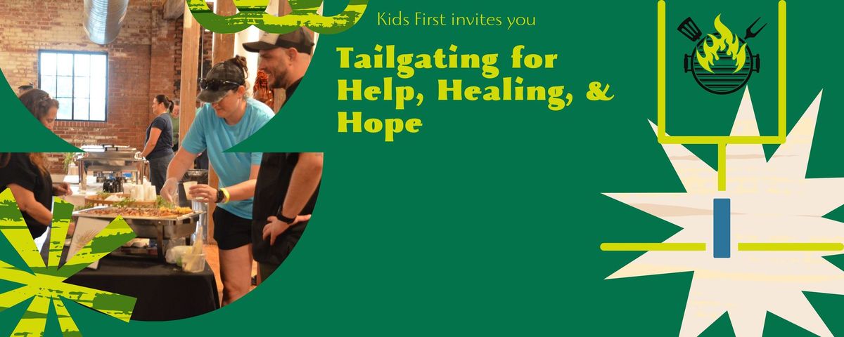 Tailgating for Help, Healing, & Hope