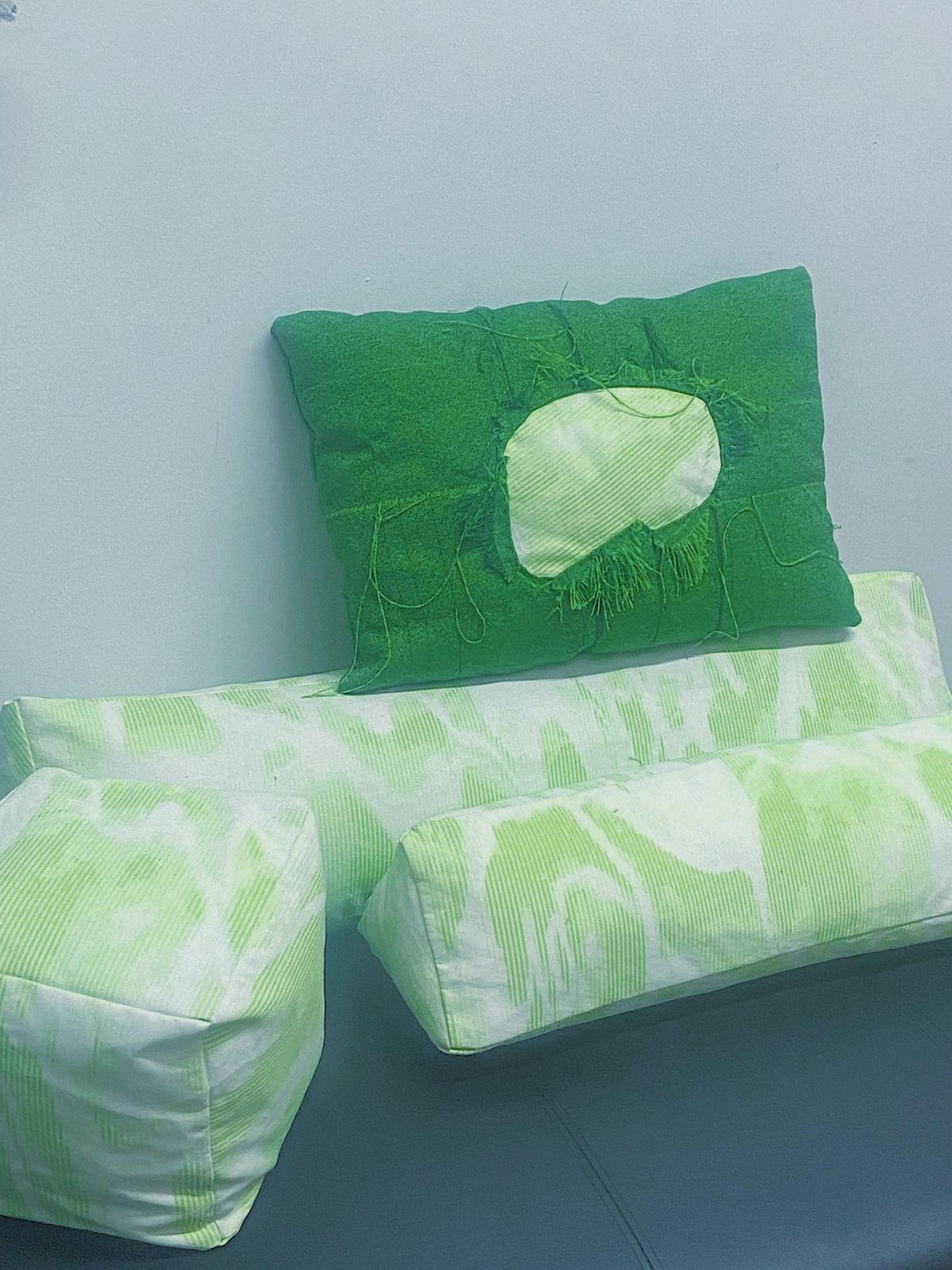 Quick Sewing Crafts: How to Make a Pillow!