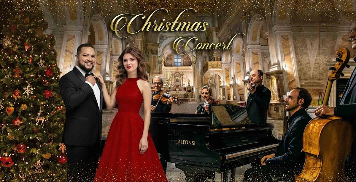 Bozza Concerto di Natale  a Napoli non usare perch\u00e8 non fa emettere rimbors