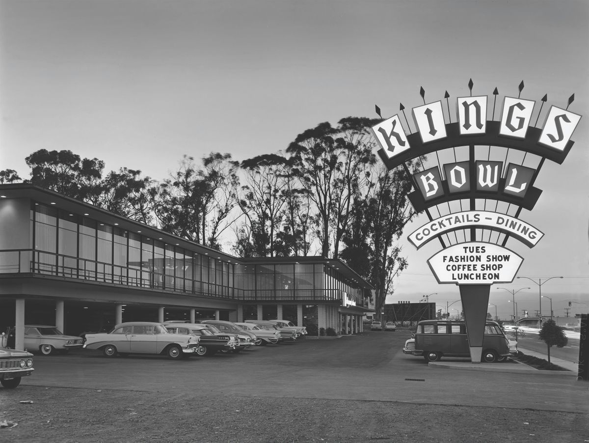 Bowlarama: The Architecture of Mid-Century Bowling