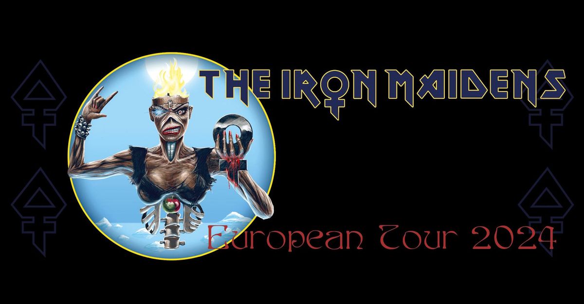 The Iron Maidens + guest | European Tour 2024 | PRAHA - Storm