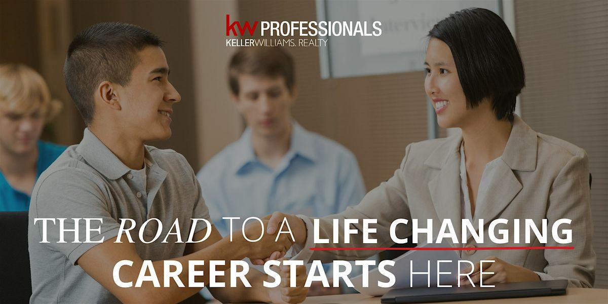 Keller Williams Professionals Career Day