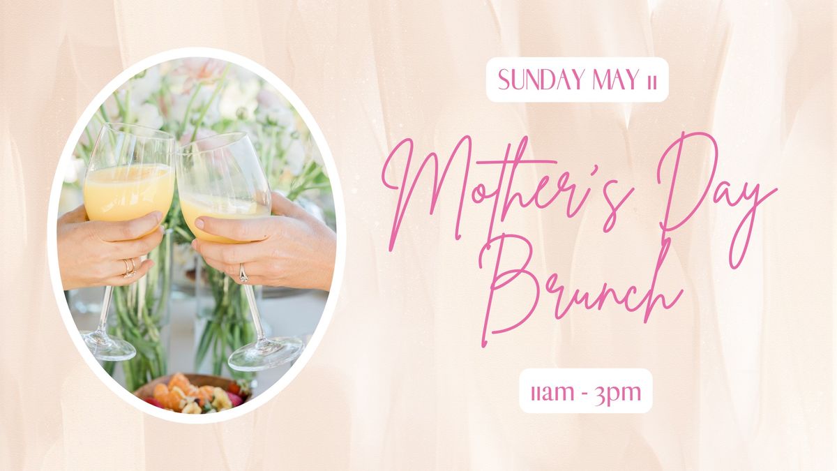 Mother's Day Brunch