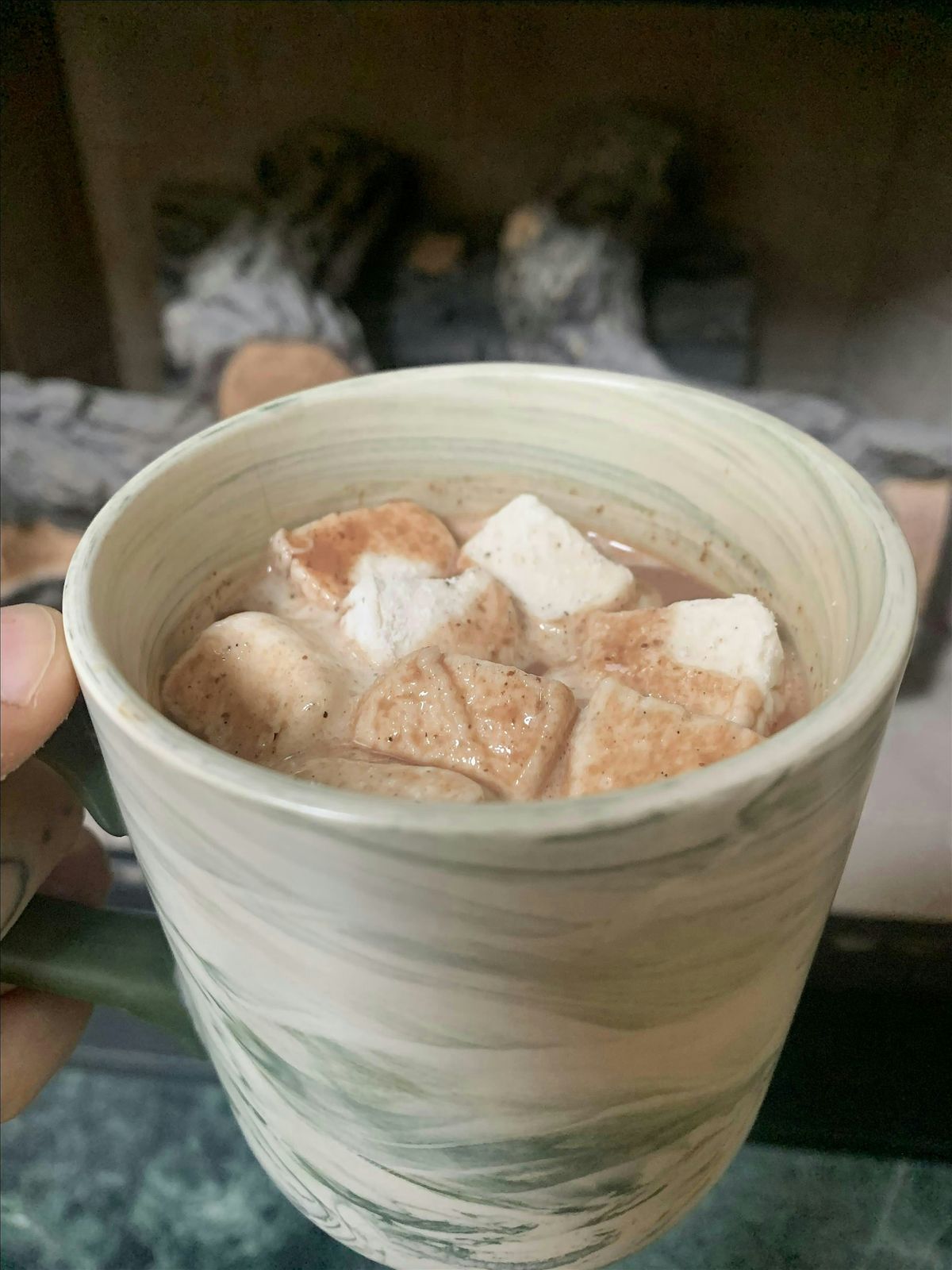 Homemade Marshmallows