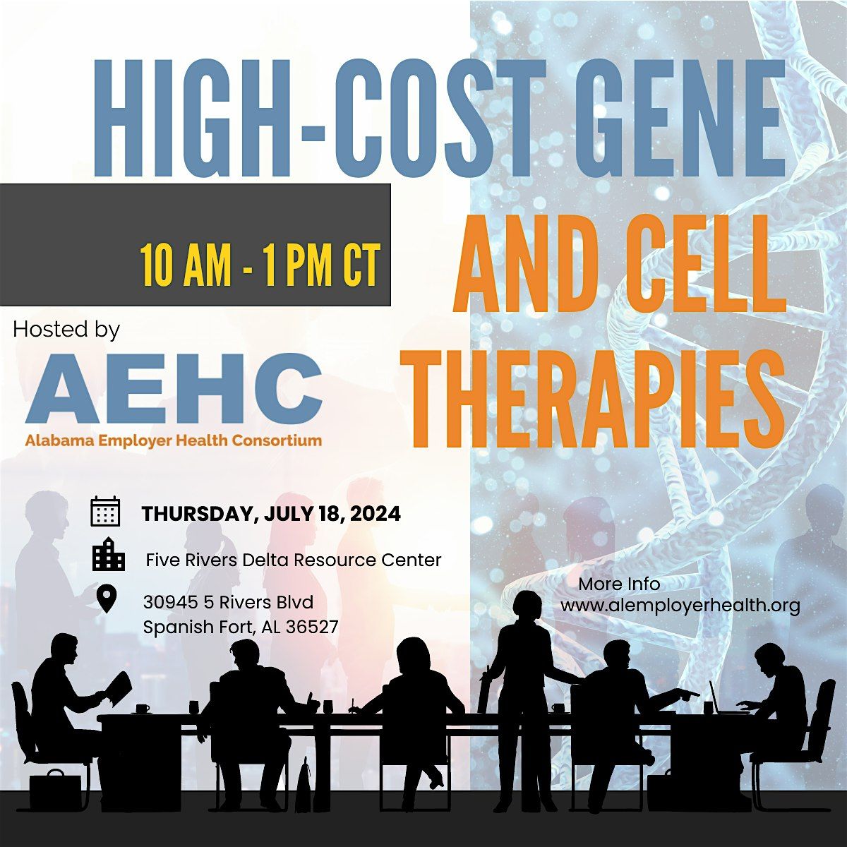 High-Cost Gene & Cell Therapies