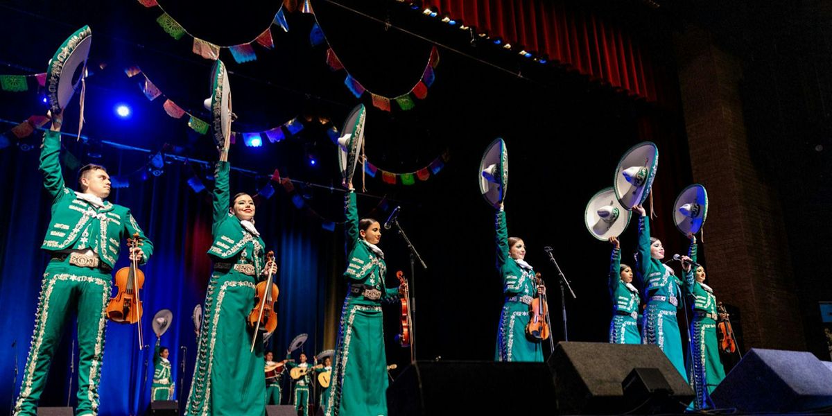 Herencia Mariachi Academy 3rd Annual Summer Concert Canta Conmigo