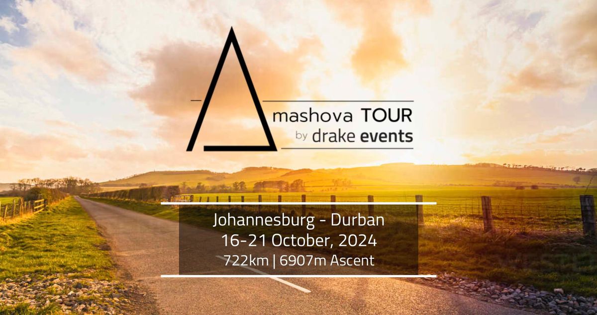 Amashova Tour by Drake Events