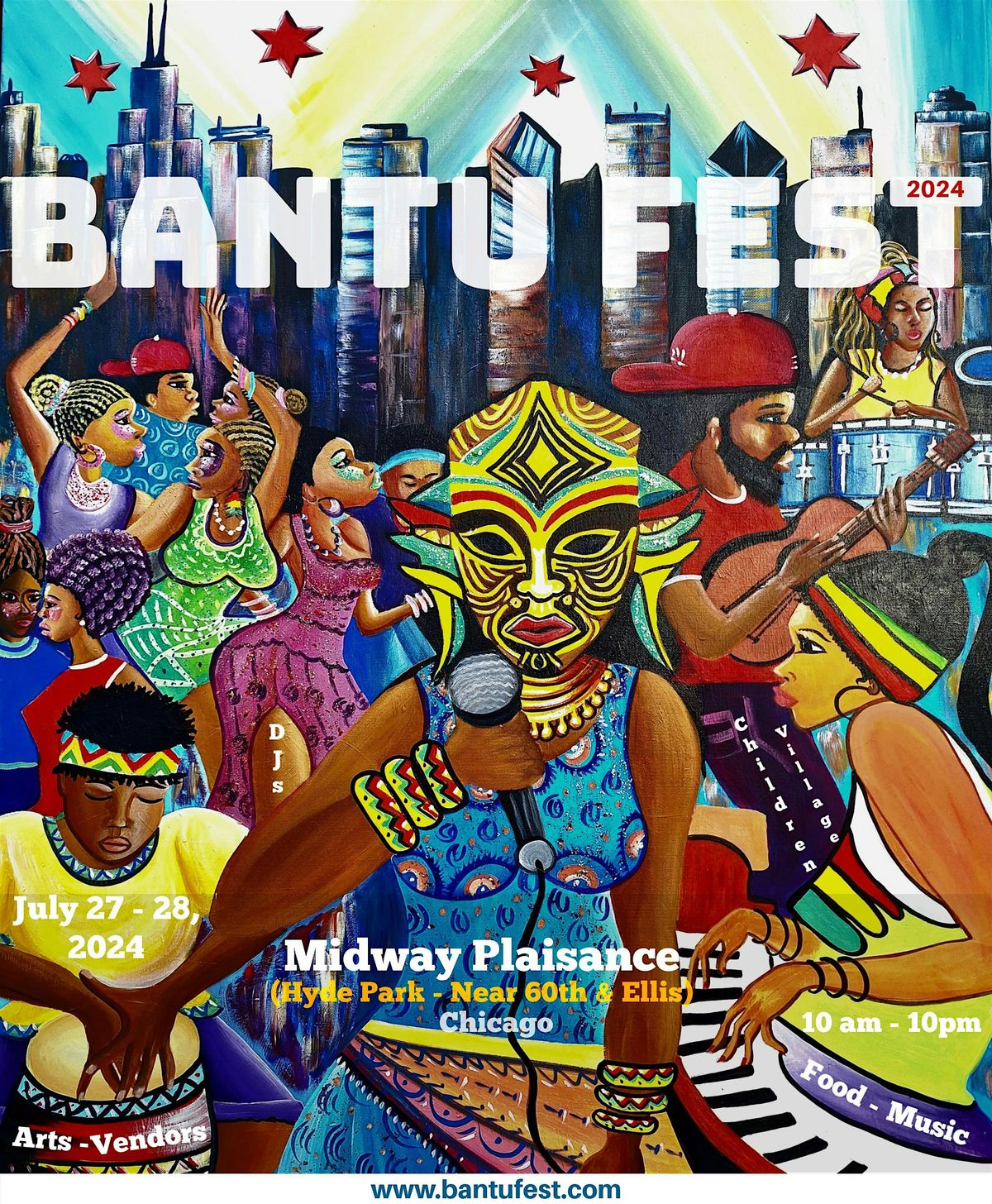 Bantu Fest 2024