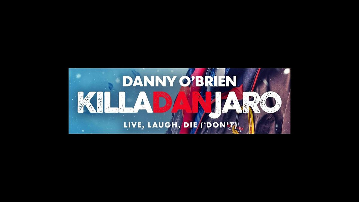 Danny O'Brien