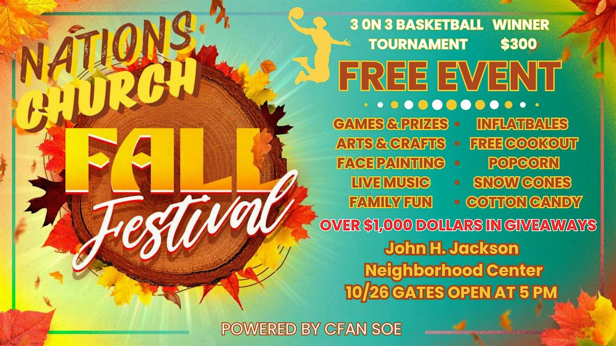 Nations Fall Fest