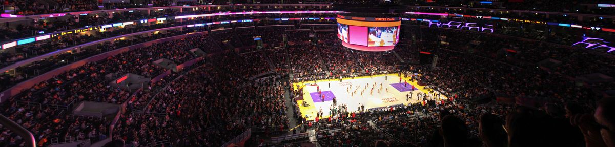 Oklahoma City Thunder at Los Angeles Lakers - Western Conference Semifinals (Game 6, Home Game 3)