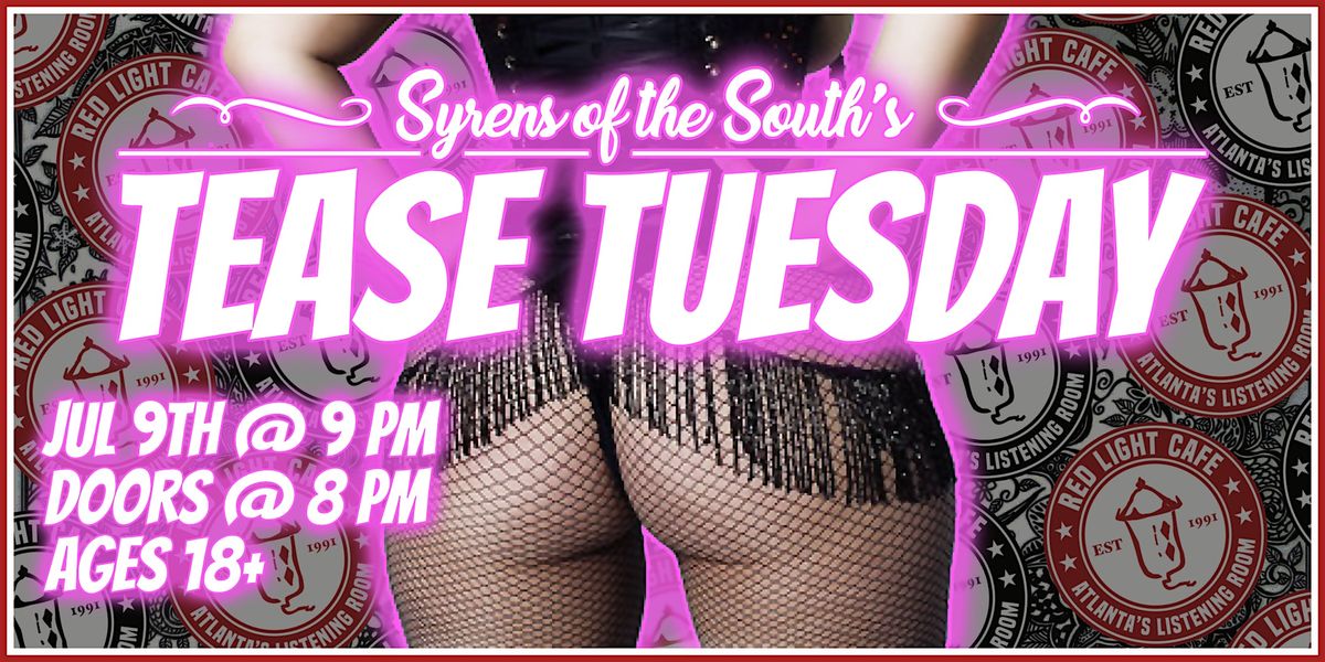 Tease Tuesday Burlesque