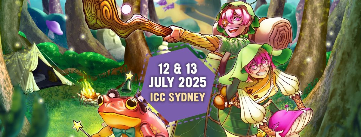 SMASH! 2025 Sydney Manga and Anime Show