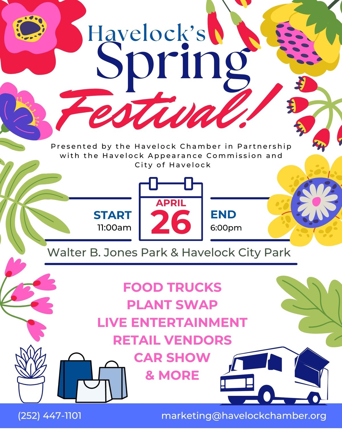 Havelock's Spring Festival