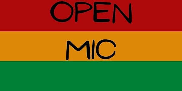Juneteenth Open Mic ~ Music ~ Poetry ~ Hip Hop ~ Jazz ~ Vendors Needed
