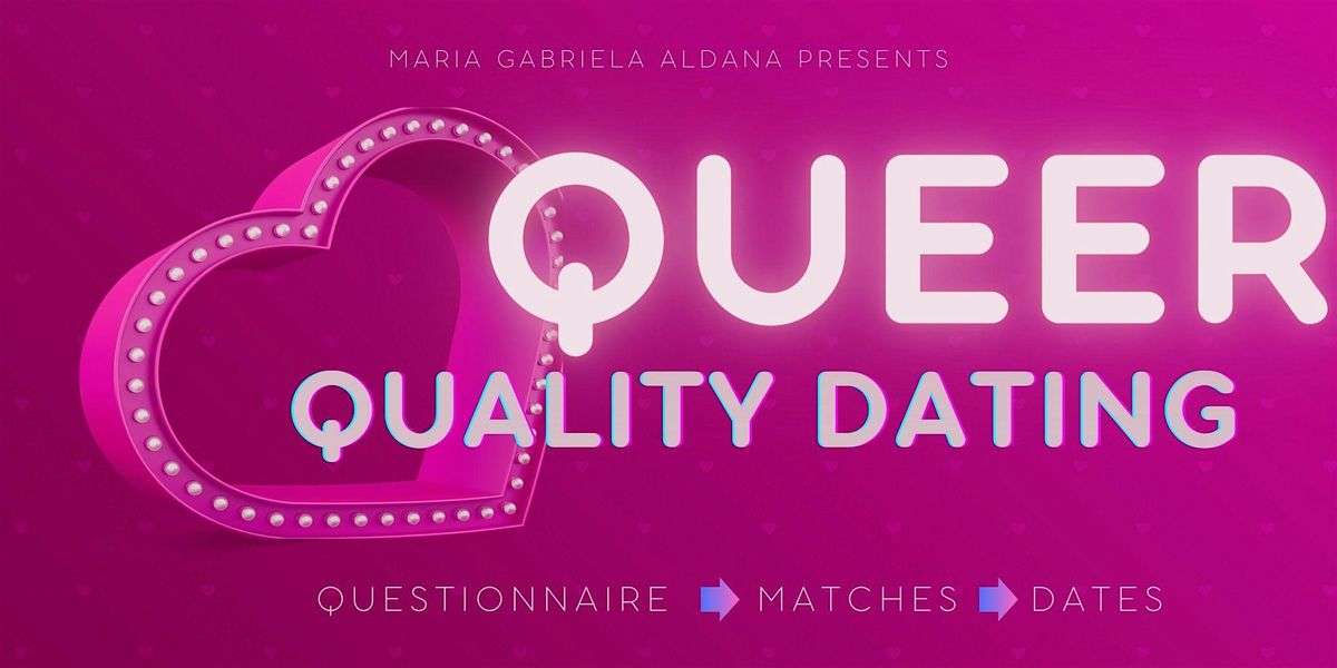 Queer Quality Dating