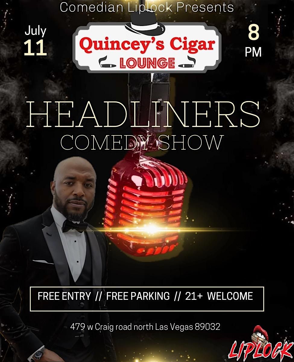 The HeadLiners Comedy Show!