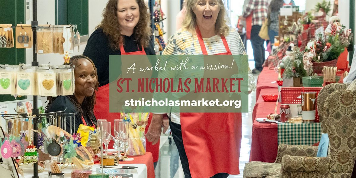 St. Nicholas Market