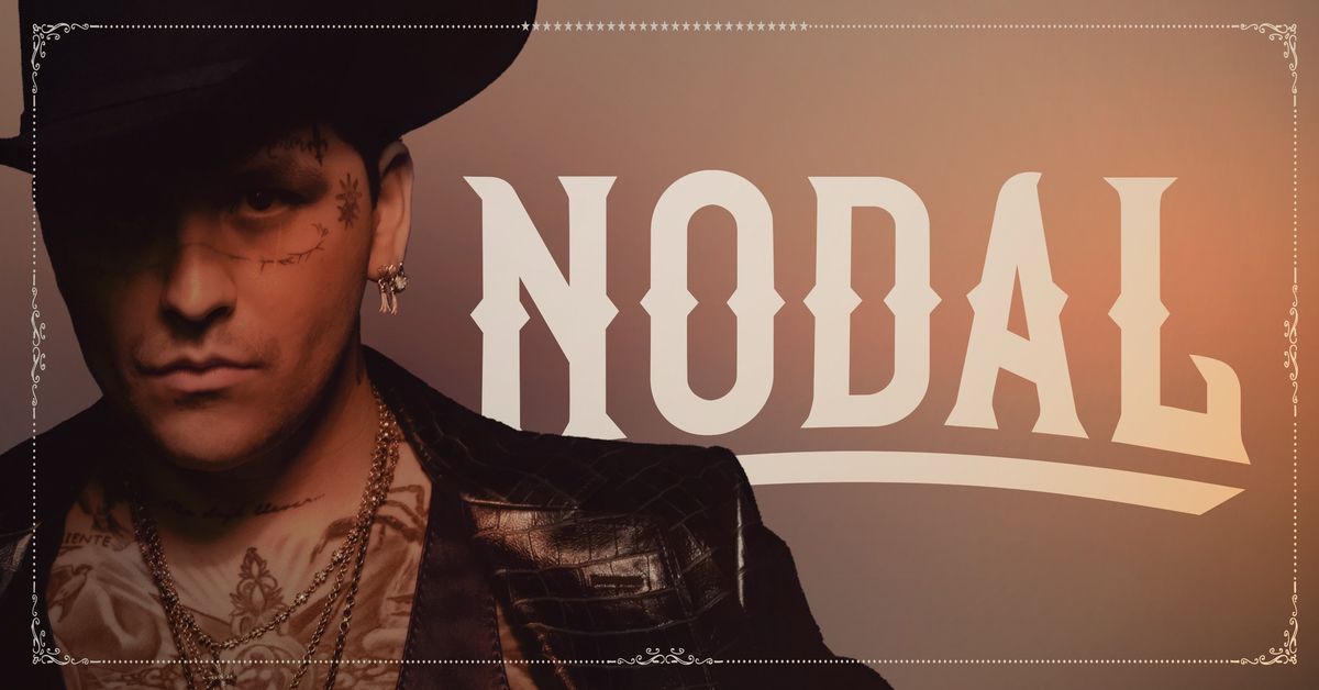 Christian Nodal - Tour 2025