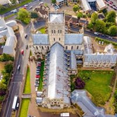 The Cathedral of St John the Baptist