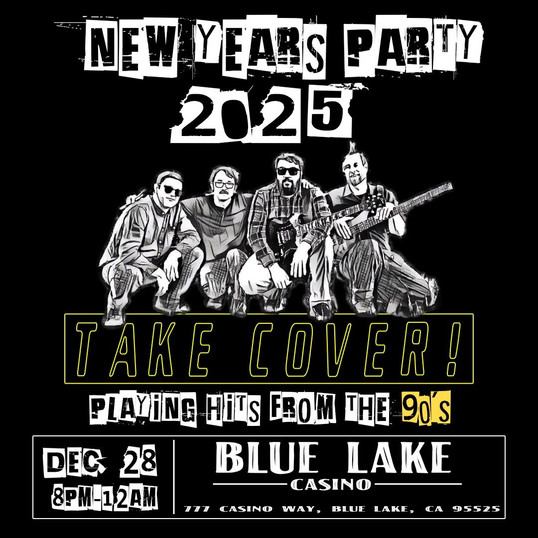 Take Cover's 90s New Year's 