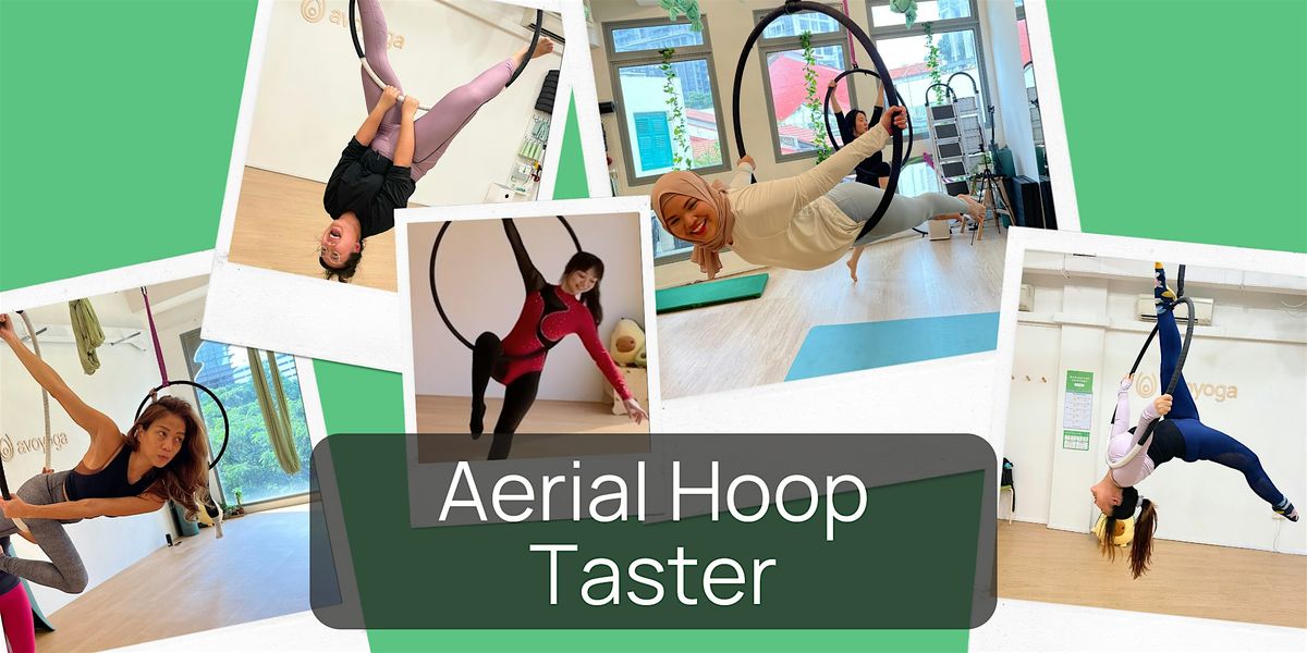 Aerial Hoop Taster