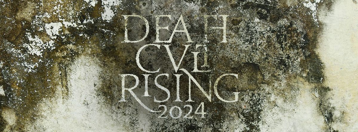 DEATH CULT RISING 2024