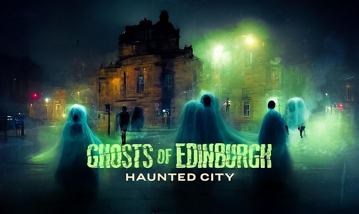 Edinburgh Haunting Stories Outdoor Escape Game: A bloody past