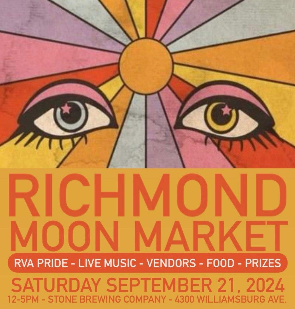 Richmond Moon Market 