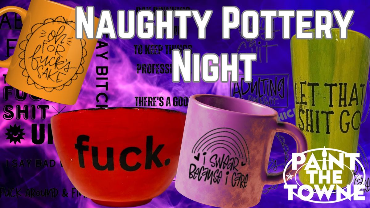 Naughty Pottery