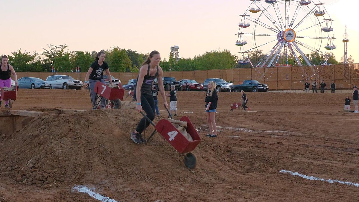 2022 Studebaker Wheelbarrow Races