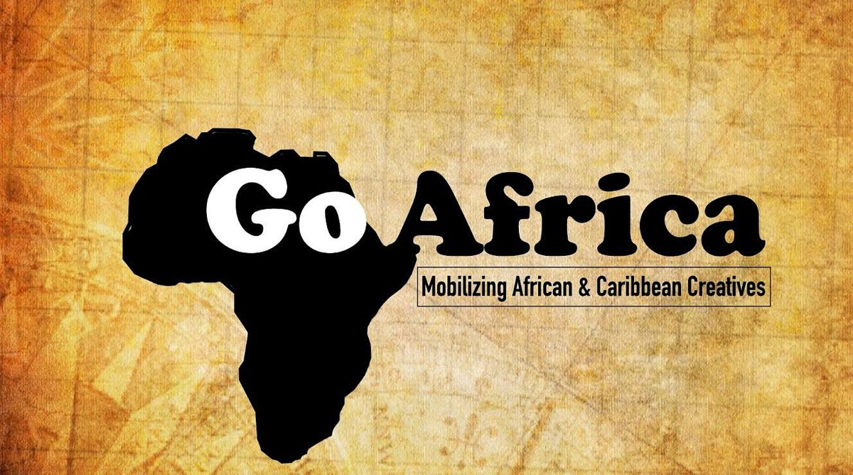 Go Africa Festival of Arts Black History Month at Islington Town Hall