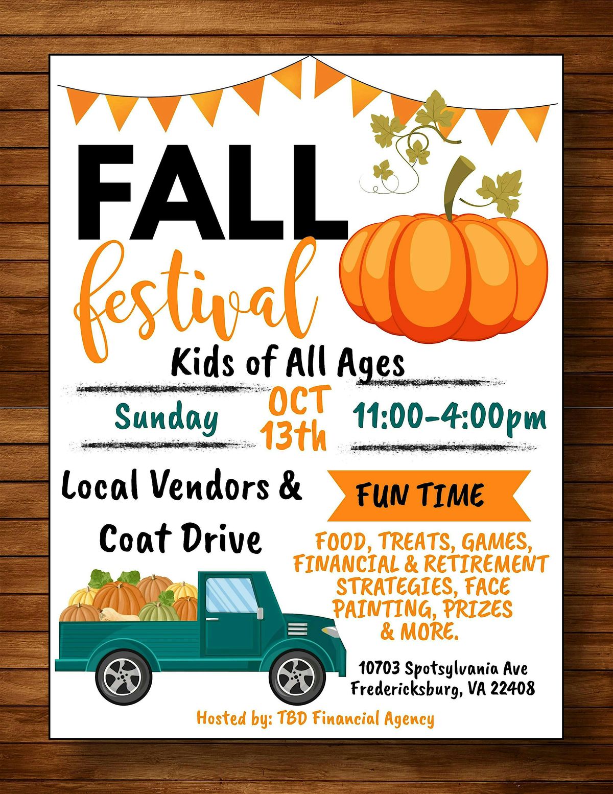 Fall Festival