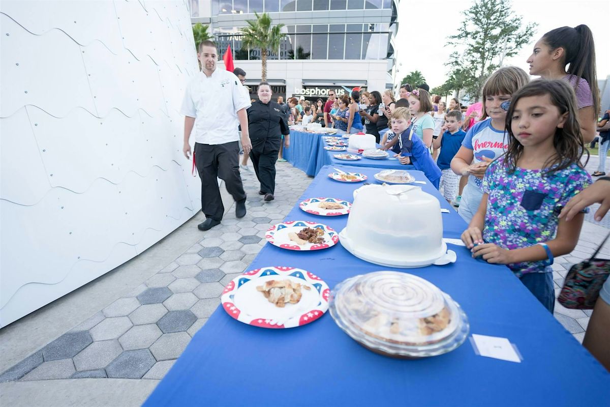 2024 Lake Nona's Great American Block Party Pie Baking Contest