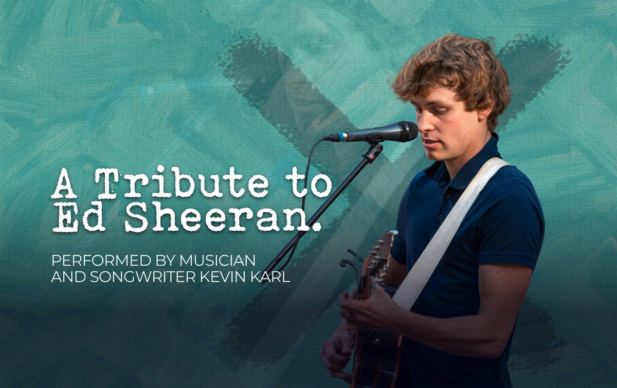 A Tribute to Ed Sheeran