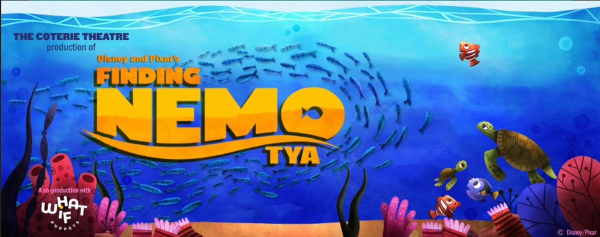 Finding Nemo at the Coterie Theater 