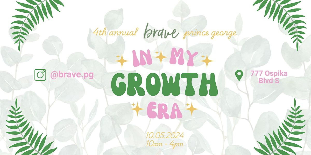 4th Annual BRAVE Event