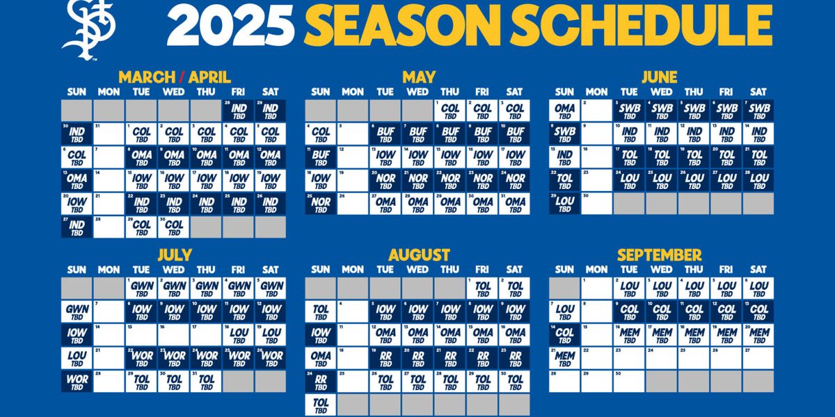 St. Paul Saints at Memphis Redbirds