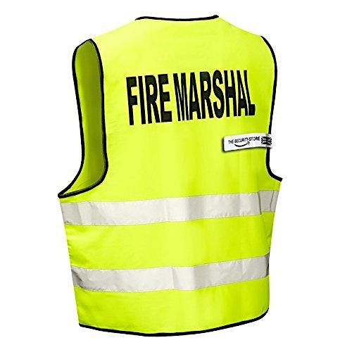 Fire Marshal and Fire Safety Classroom Courses