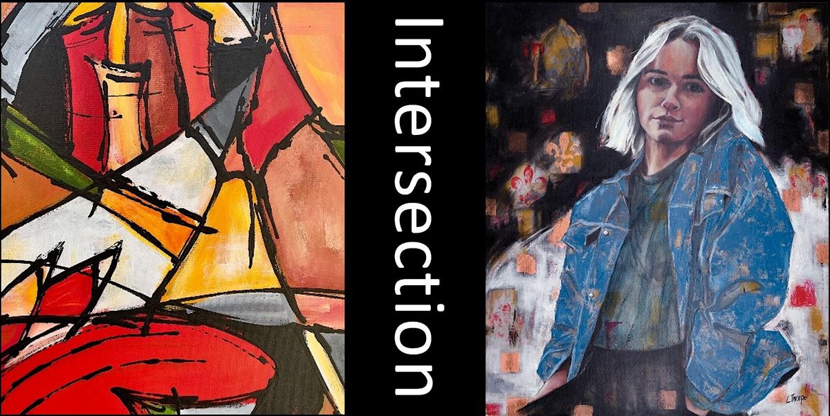 Intersection - Art Exhibition