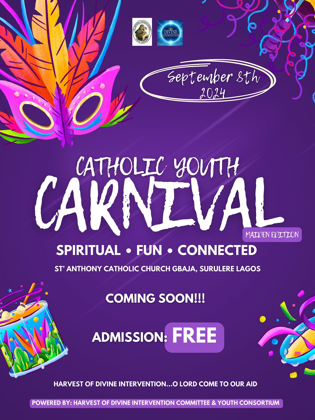 Catholic Youth Carnival