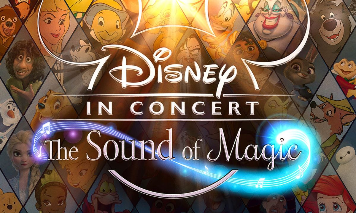 Disney's\u2122 The Sound of Magic