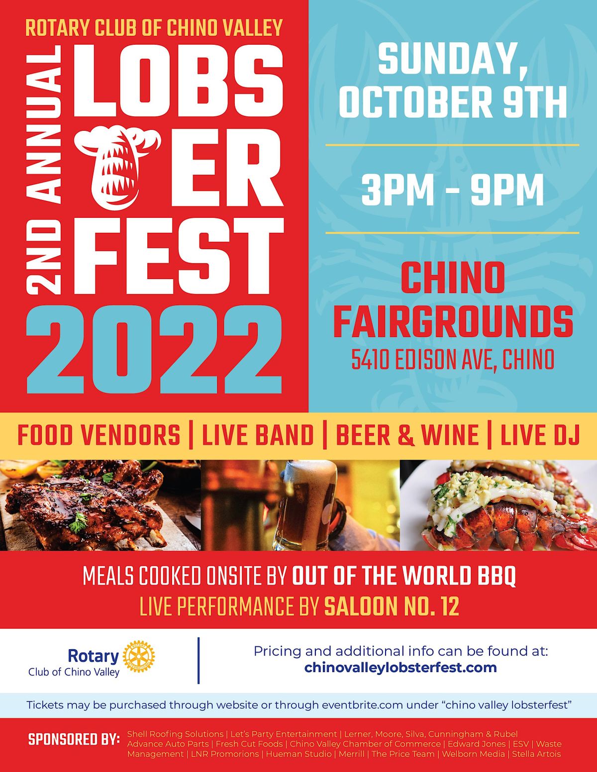 2nd Annual Lobsterfest 2022 5410 Edison Ave Chino 19 October 2022 2nd-annual-lobsterfest-2022-5410-edison-ave-chino-19-october-2022