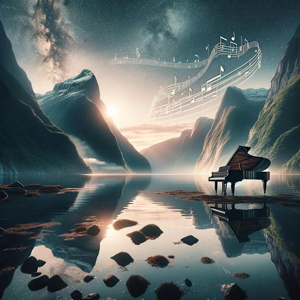Grieg's Piano Concerto : Navigating the Fjords of Piano Mastery