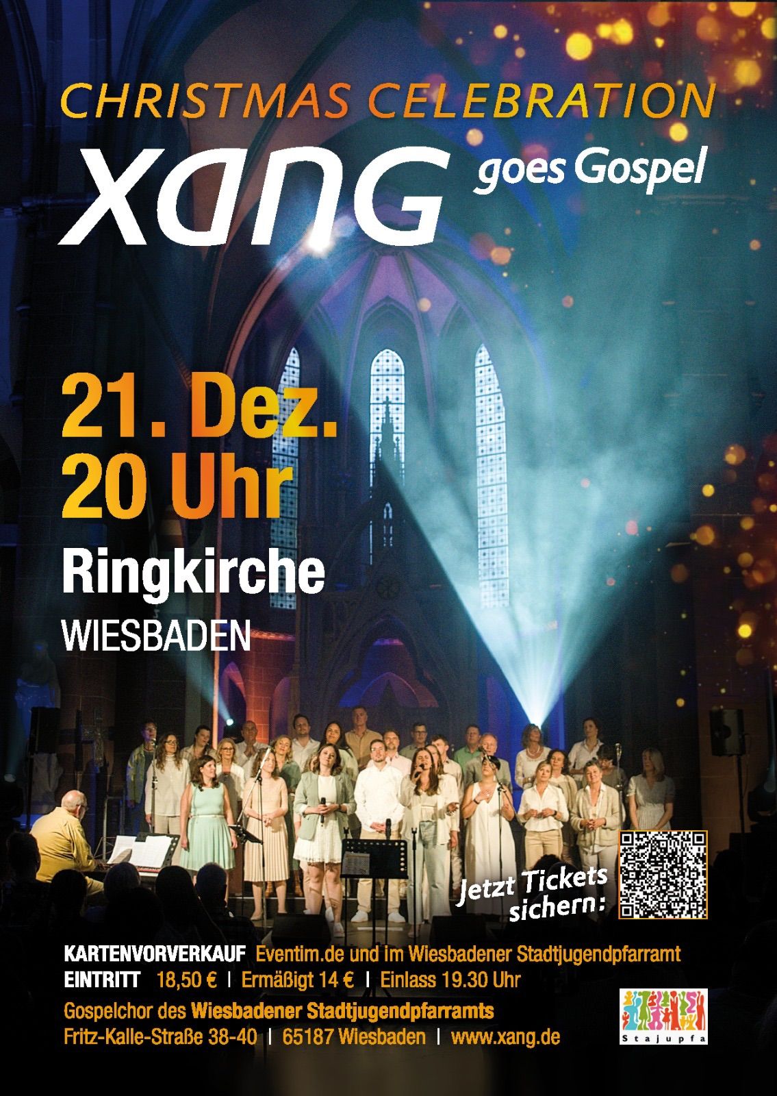 Gospel Christmas Celebration\u2728